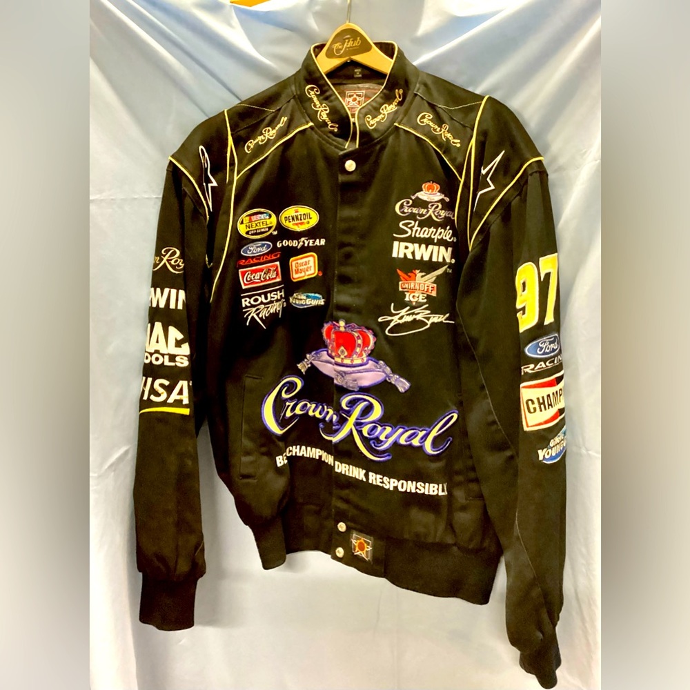 NASCAR 97 Jacket
